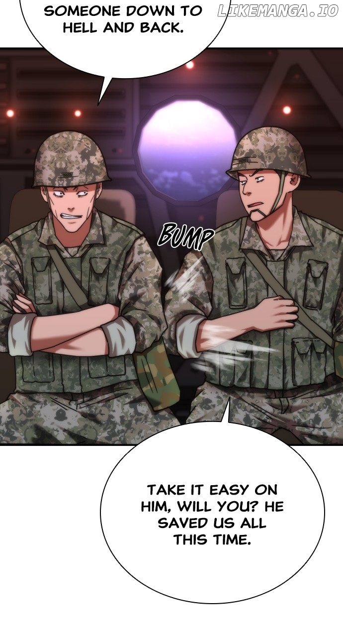 Zombie Apocalypse 82-08 Chapter 22 - page 115