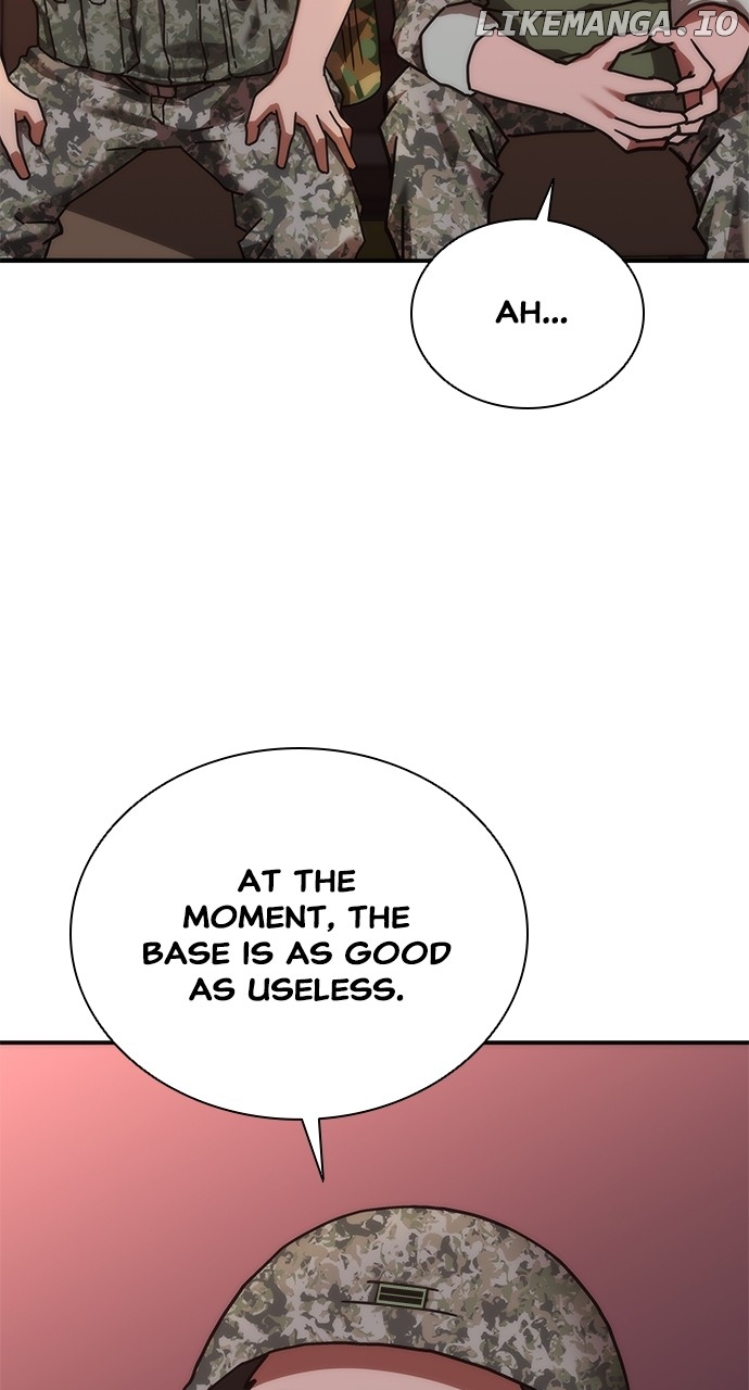 Zombie Apocalypse 82-08 Chapter 22 - page 120