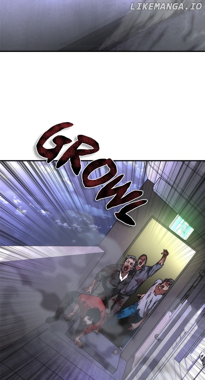 Zombie Apocalypse 82-08 Chapter 22 - page 15