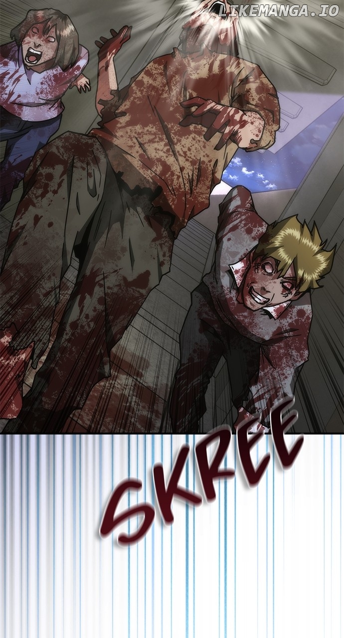 Zombie Apocalypse 82-08 Chapter 22 - page 2