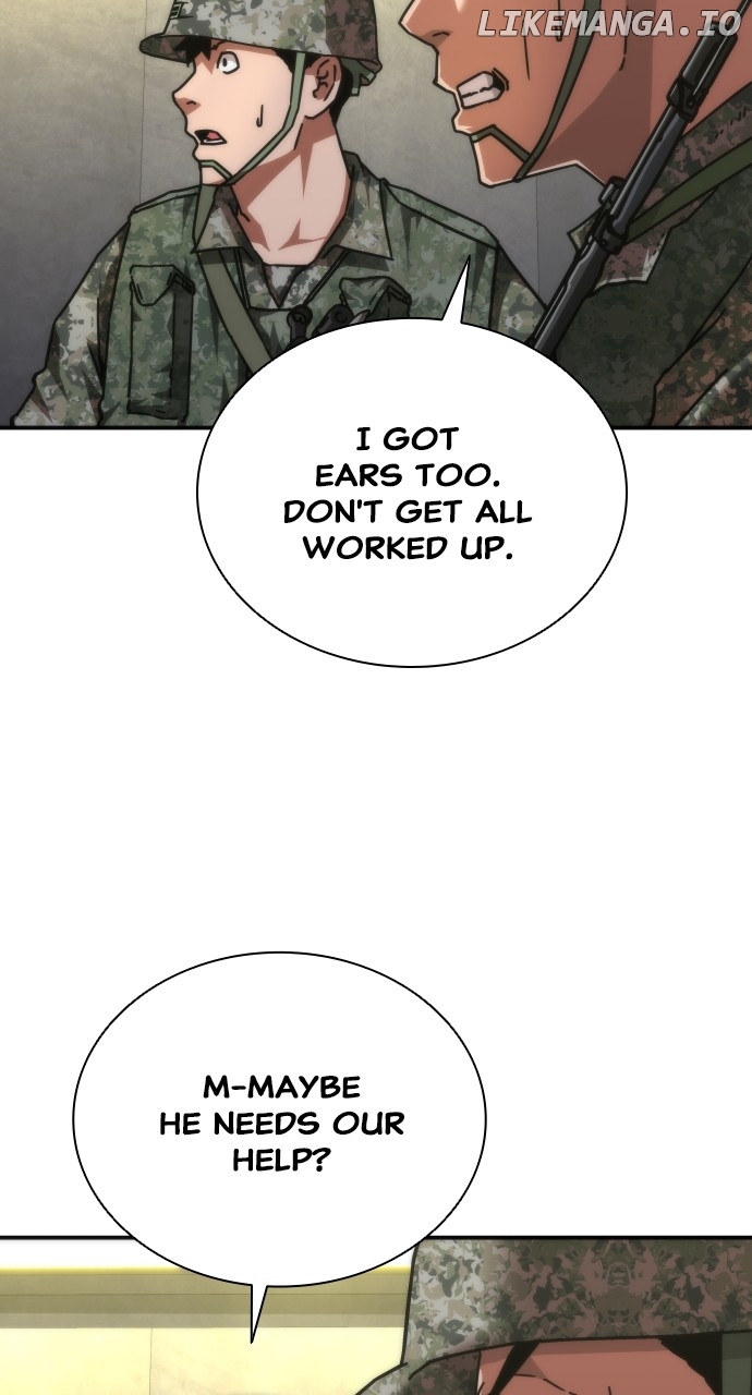 Zombie Apocalypse 82-08 Chapter 22 - page 20