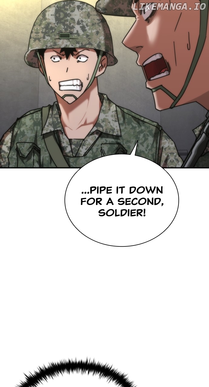 Zombie Apocalypse 82-08 Chapter 22 - page 21