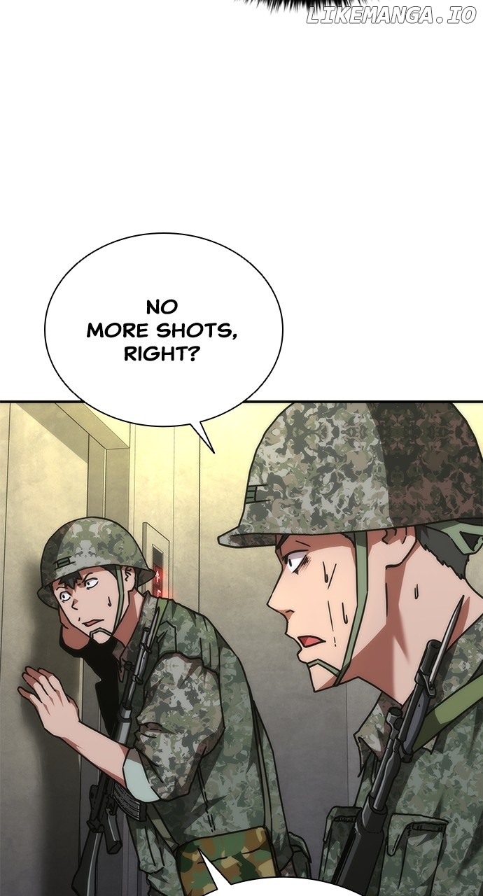 Zombie Apocalypse 82-08 Chapter 22 - page 23