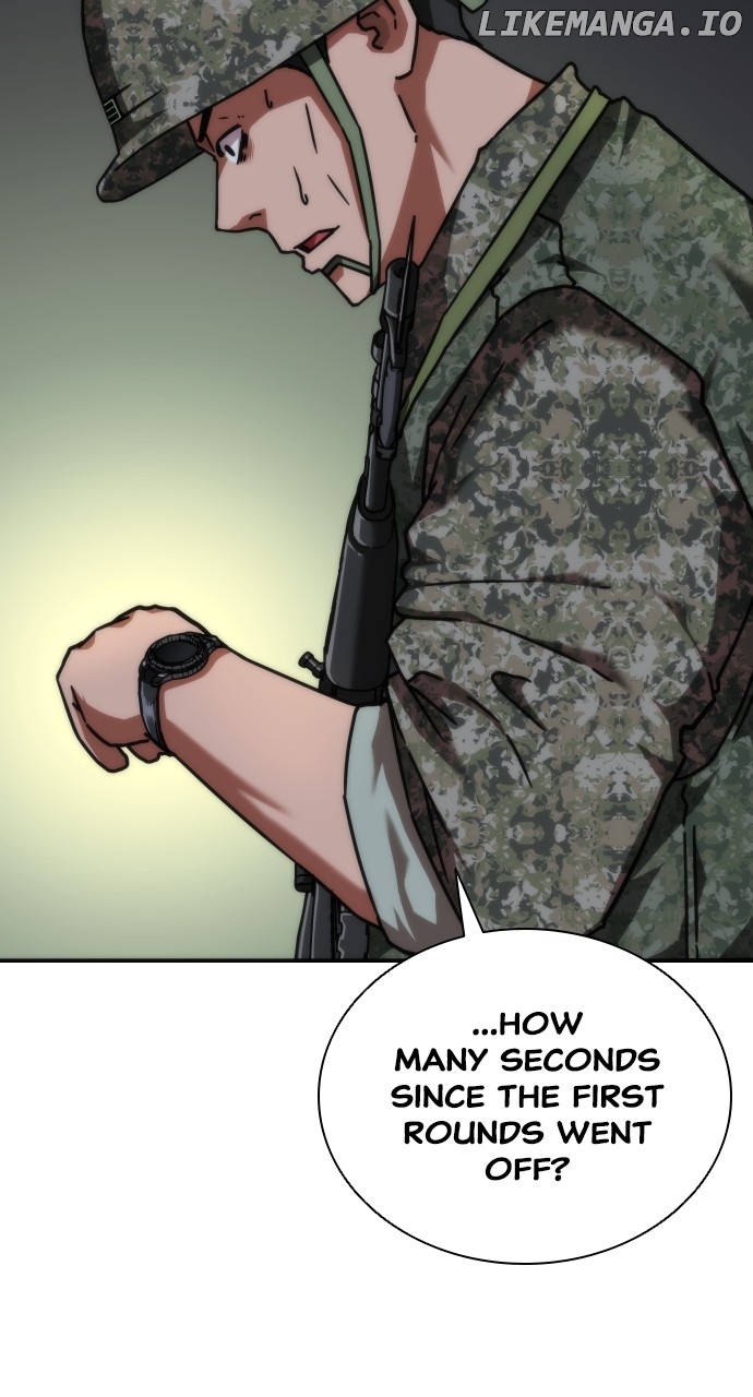 Zombie Apocalypse 82-08 Chapter 22 - page 27