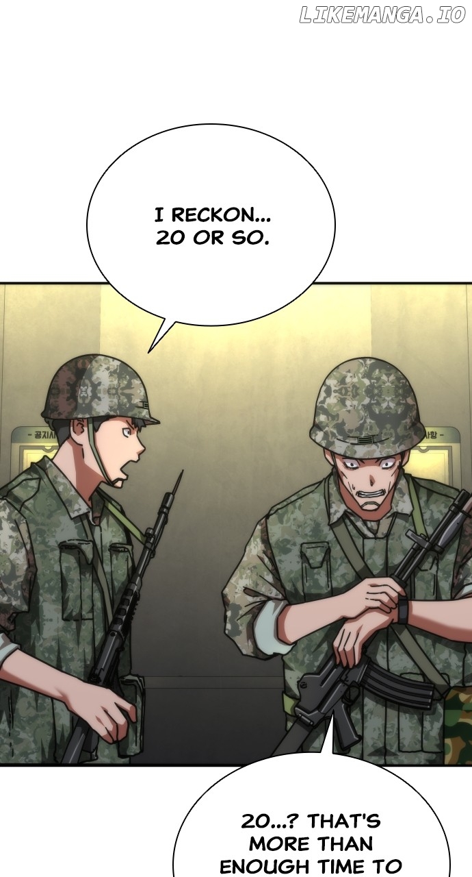 Zombie Apocalypse 82-08 Chapter 22 - page 28