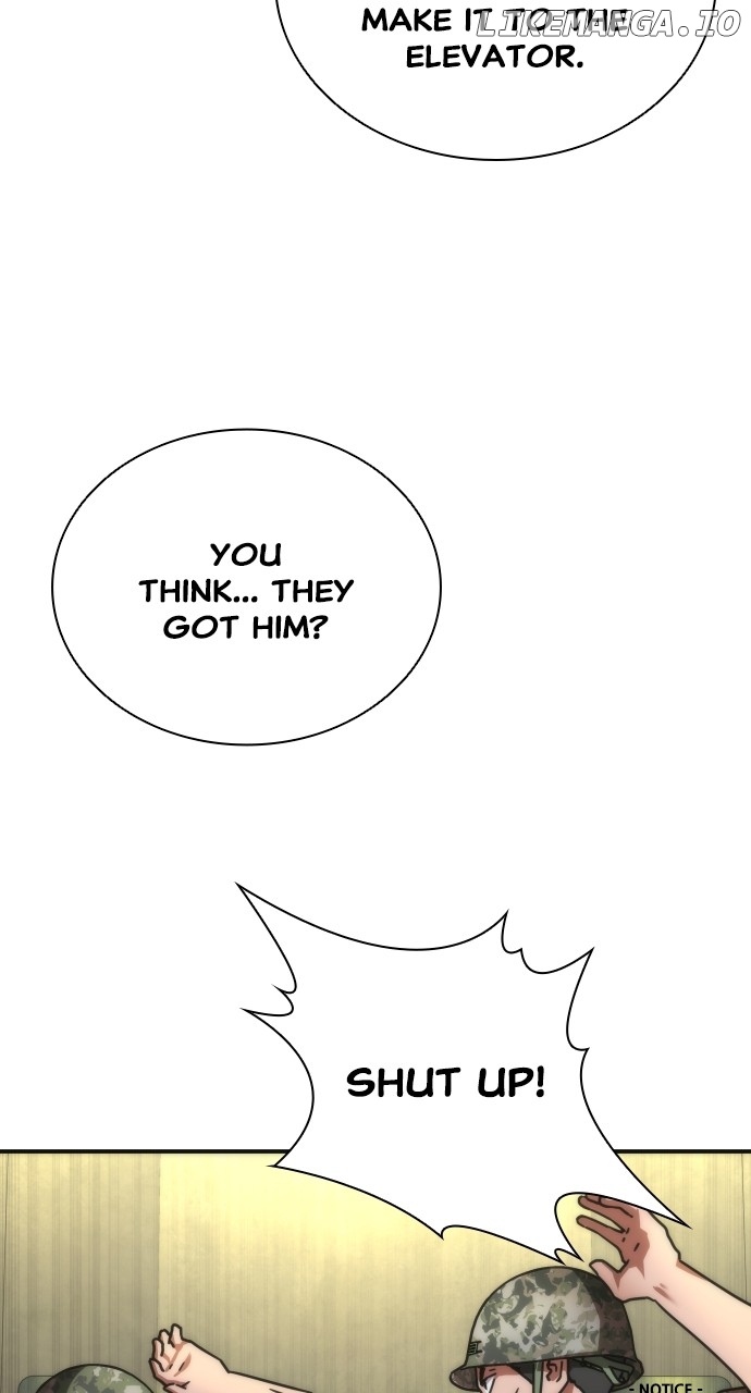 Zombie Apocalypse 82-08 Chapter 22 - page 29