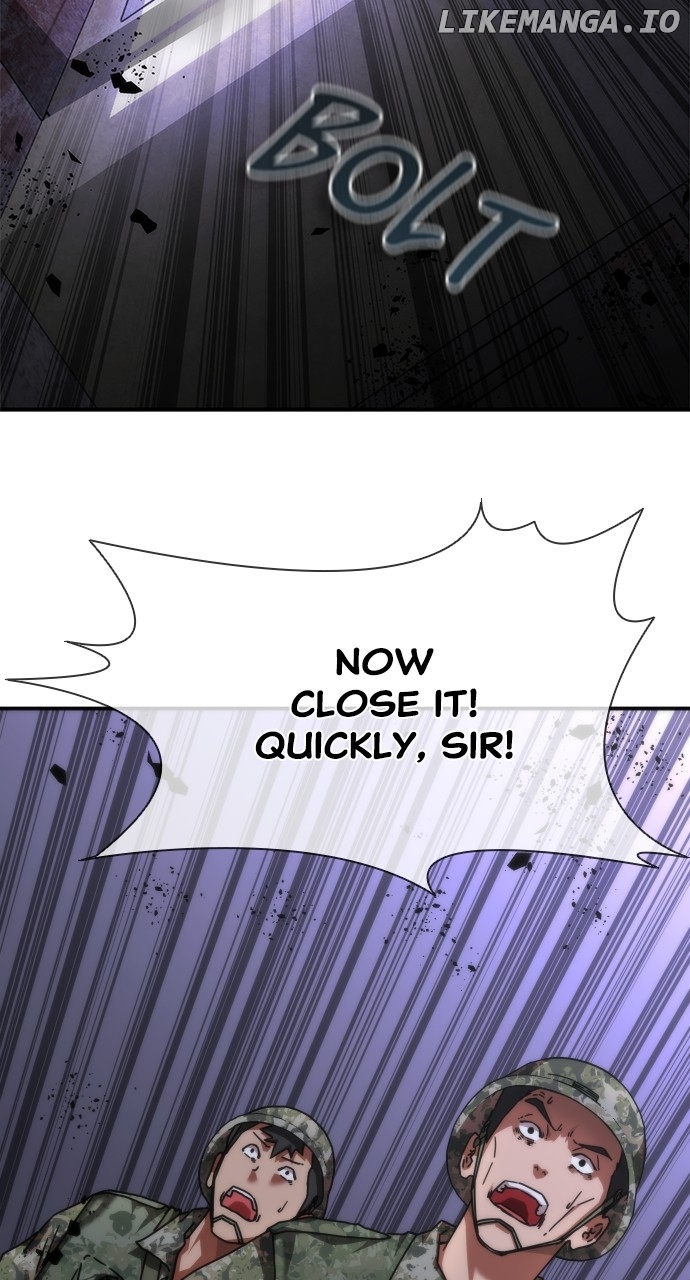 Zombie Apocalypse 82-08 Chapter 22 - page 35