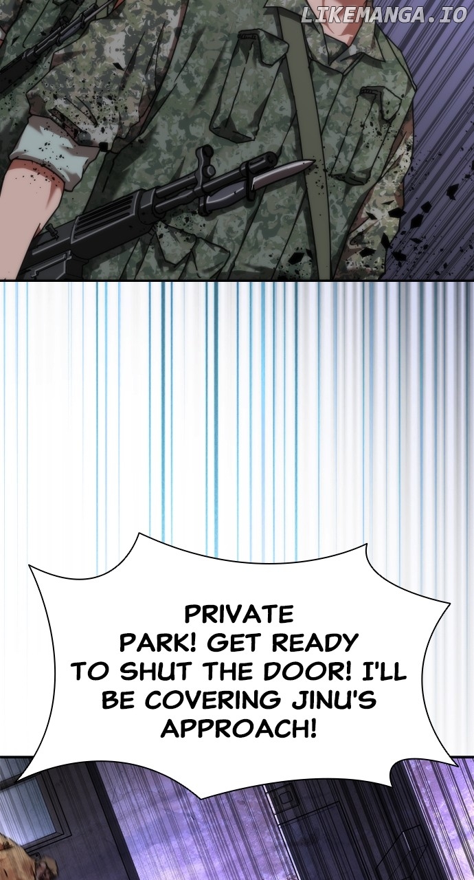Zombie Apocalypse 82-08 Chapter 22 - page 36