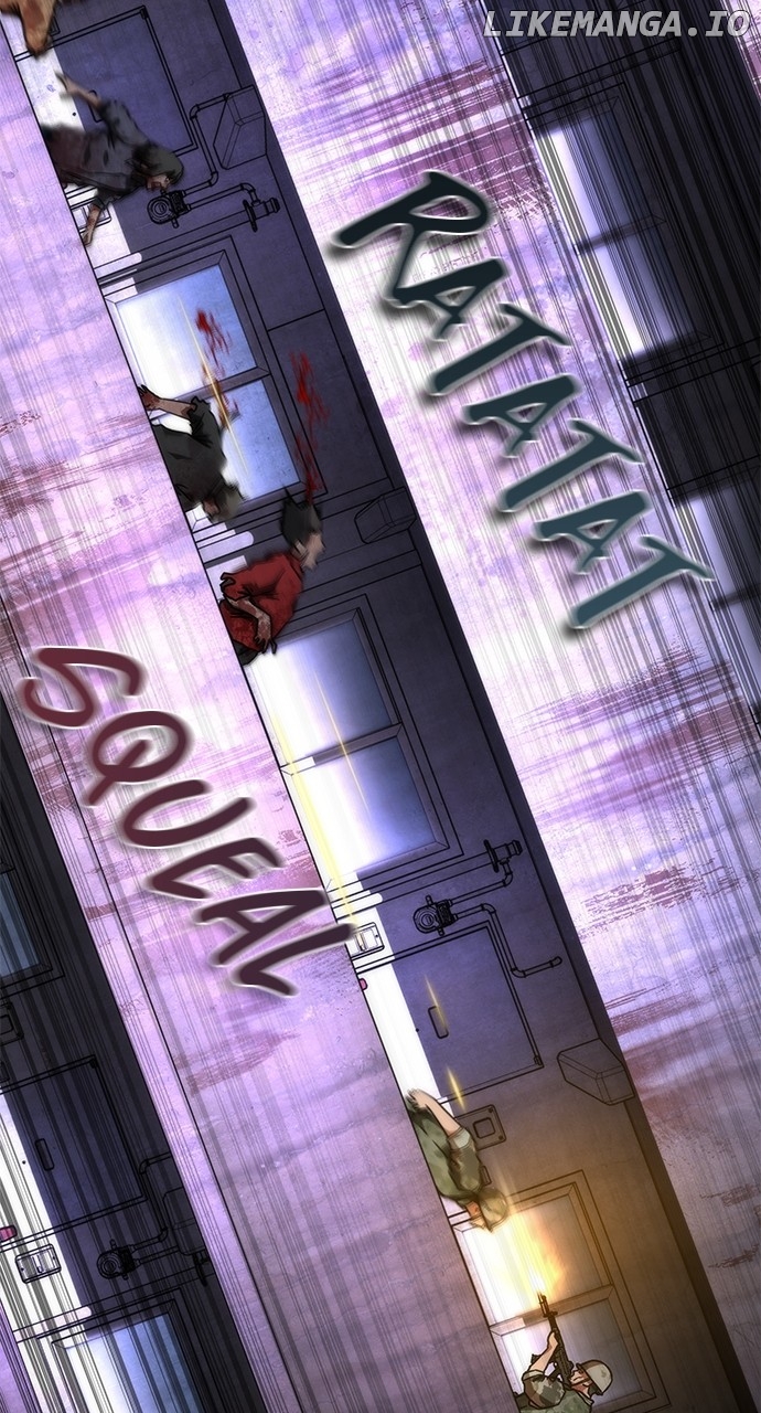 Zombie Apocalypse 82-08 Chapter 22 - page 37