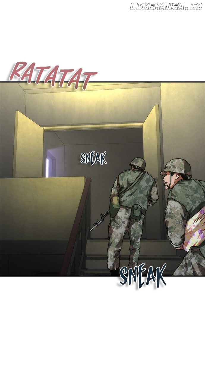 Zombie Apocalypse 82-08 Chapter 22 - page 49