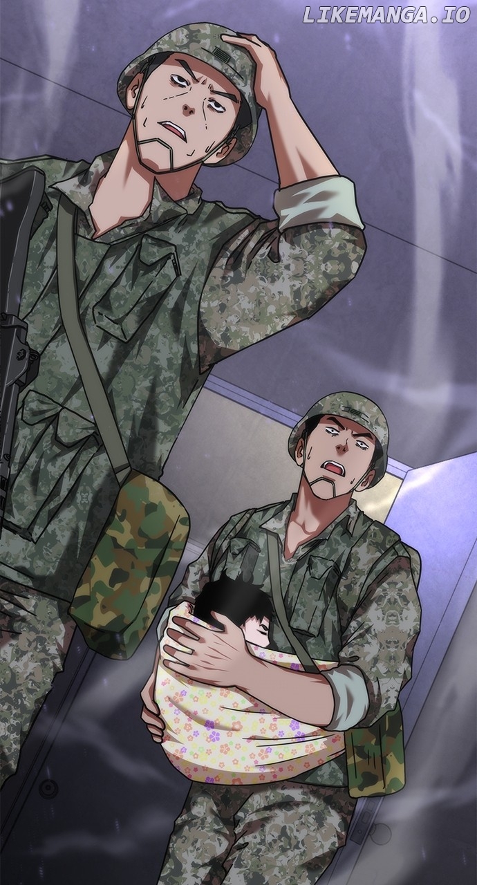 Zombie Apocalypse 82-08 Chapter 22 - page 51