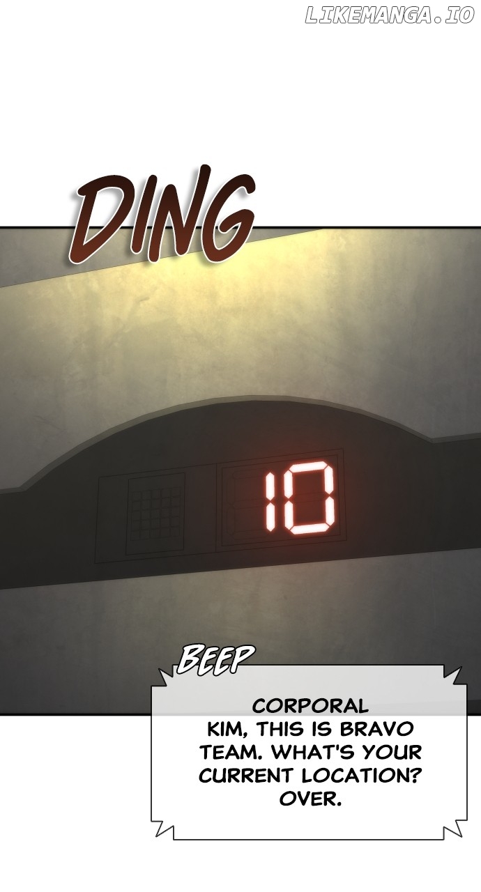 Zombie Apocalypse 82-08 Chapter 22 - page 56
