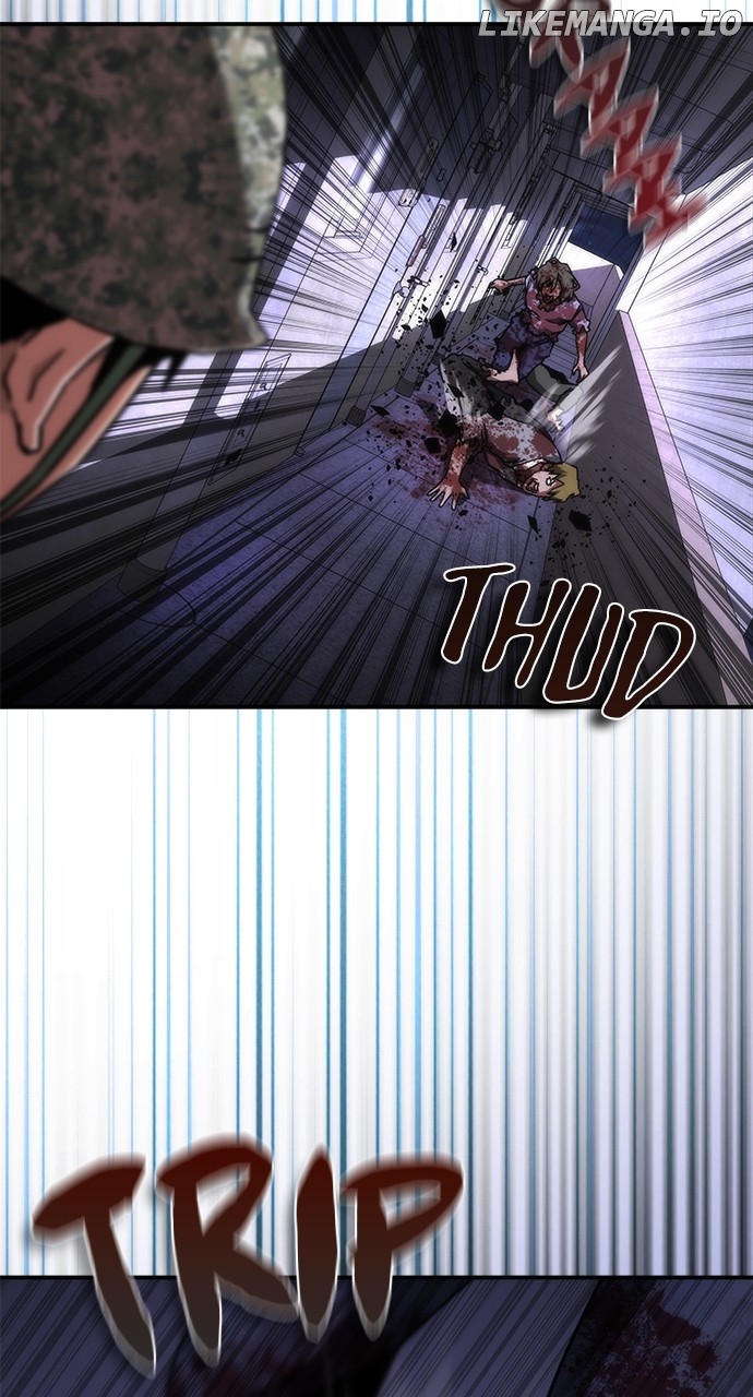 Zombie Apocalypse 82-08 Chapter 22 - page 6