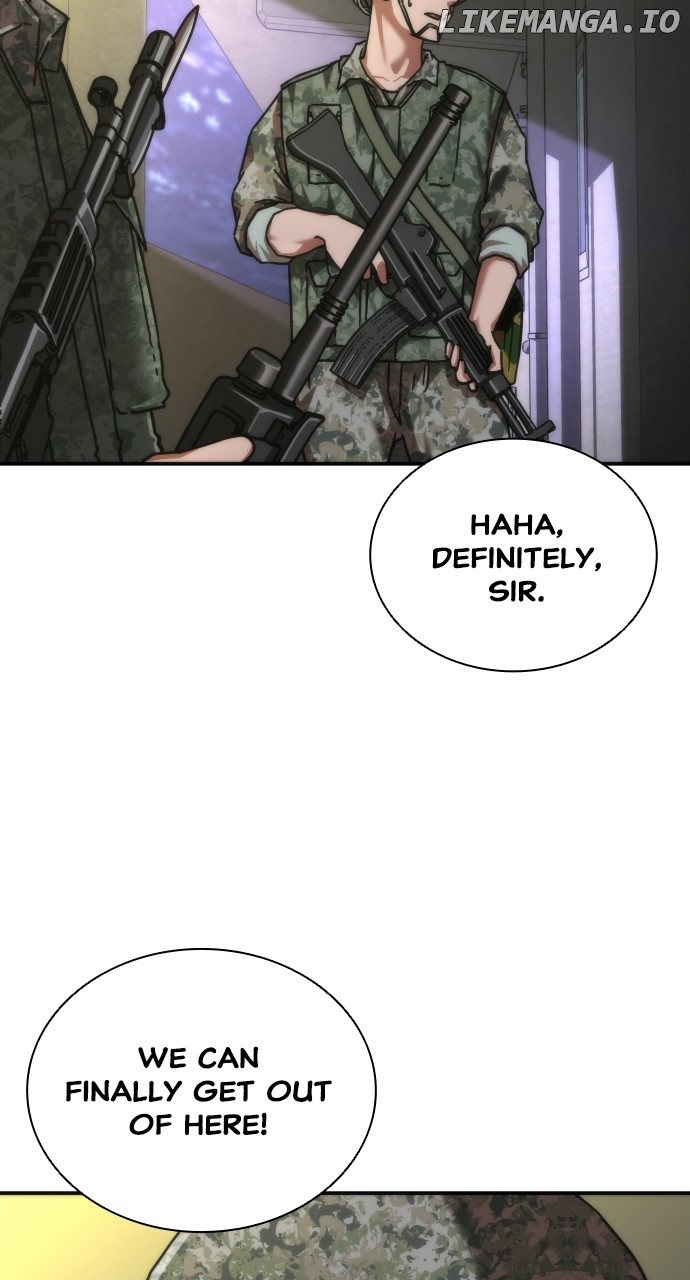 Zombie Apocalypse 82-08 Chapter 22 - page 61