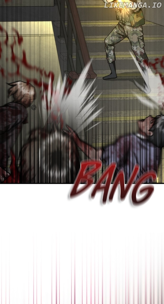 Zombie Apocalypse 82-08 Chapter 22 - page 69