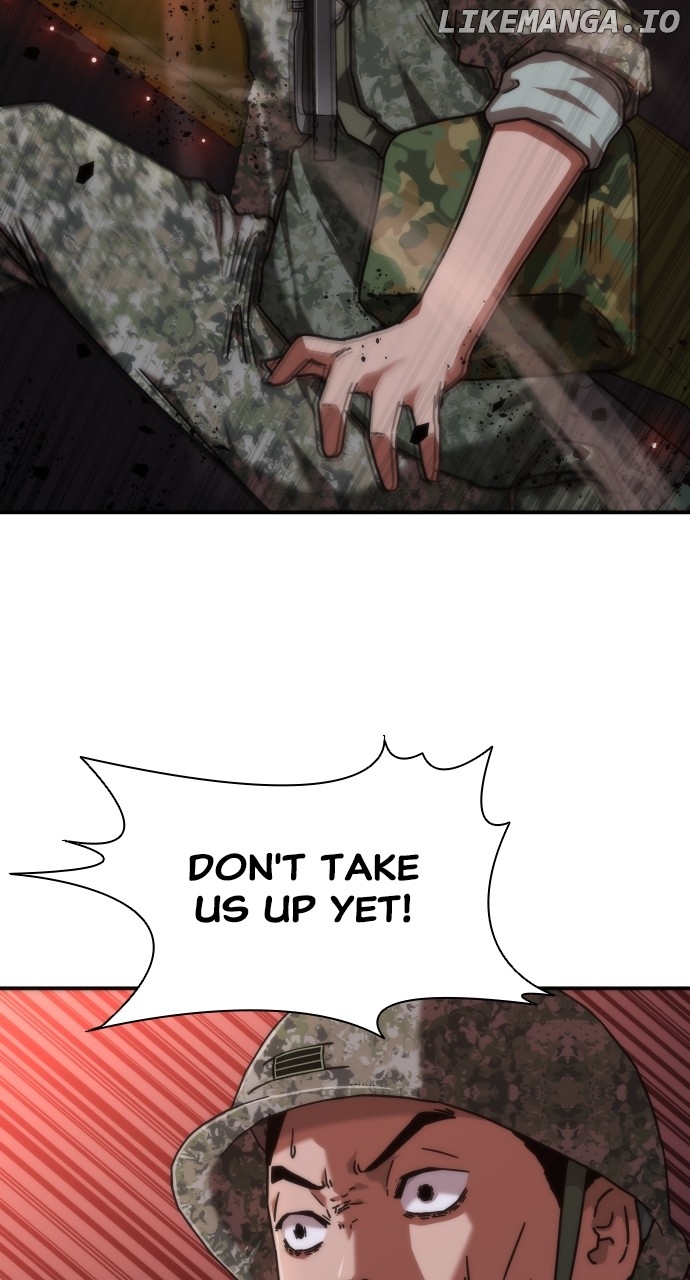 Zombie Apocalypse 82-08 Chapter 22 - page 84