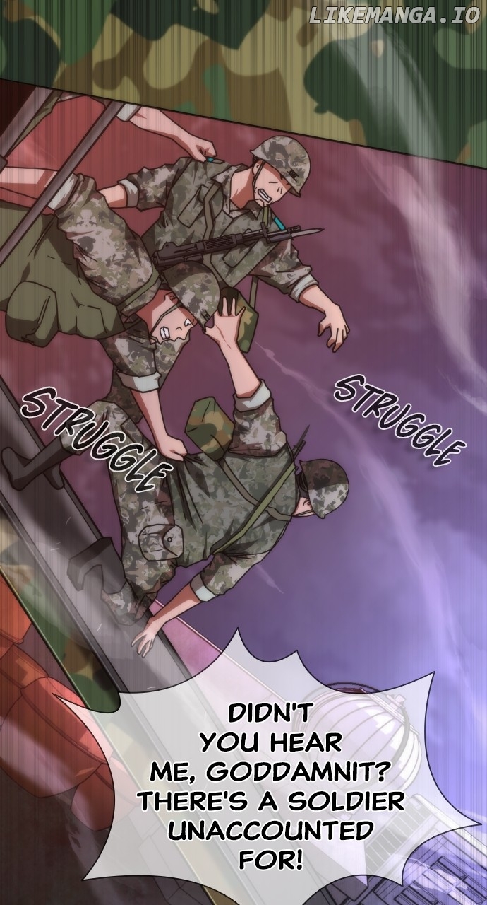 Zombie Apocalypse 82-08 Chapter 22 - page 86