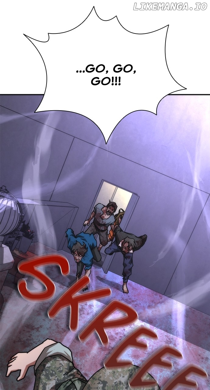 Zombie Apocalypse 82-08 Chapter 22 - page 92