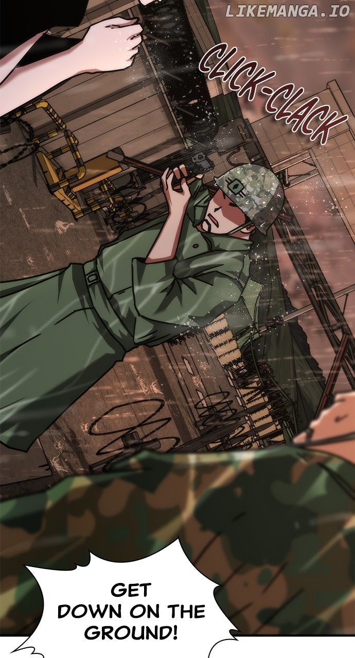 Zombie Apocalypse 82-08 Chapter 24 - page 107