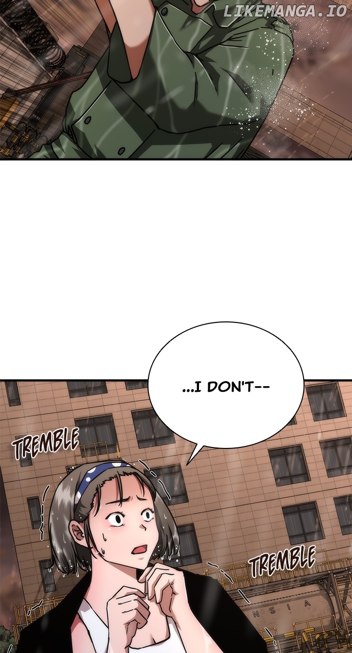 Zombie Apocalypse 82-08 Chapter 24 - page 110
