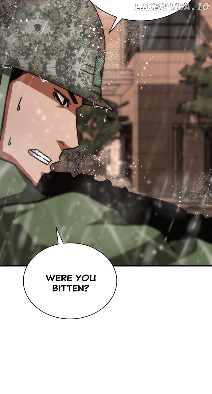 Zombie Apocalypse 82-08 Chapter 24 - page 114