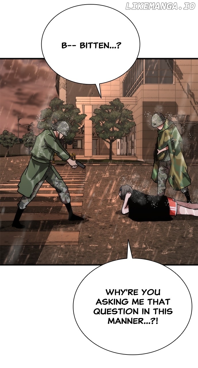 Zombie Apocalypse 82-08 Chapter 24 - page 115