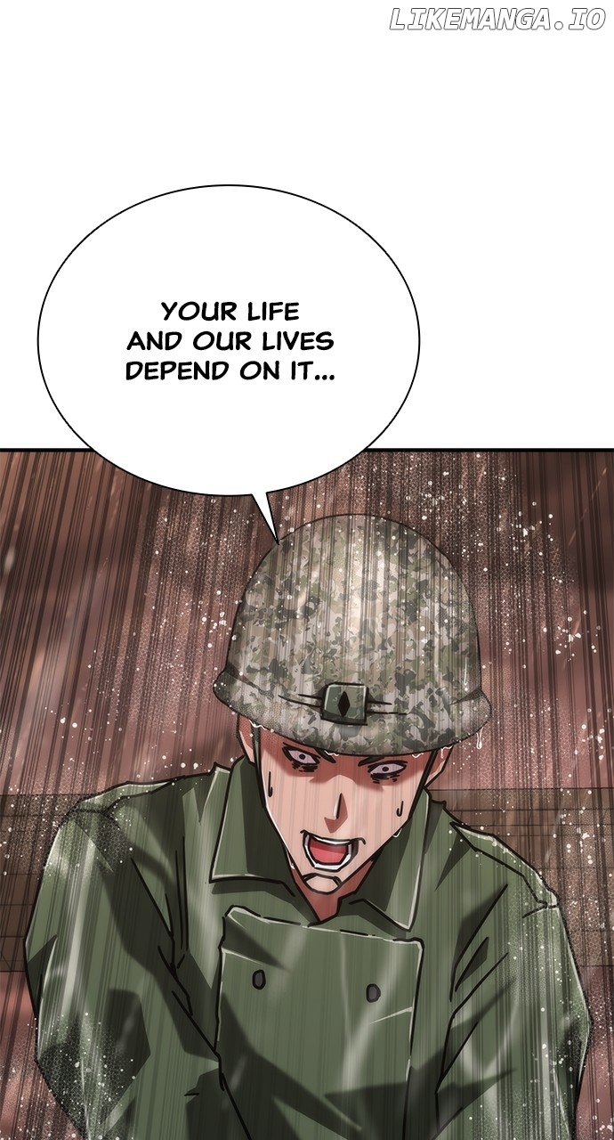Zombie Apocalypse 82-08 Chapter 24 - page 116