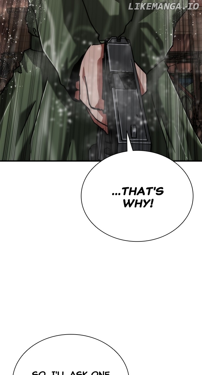 Zombie Apocalypse 82-08 Chapter 24 - page 117