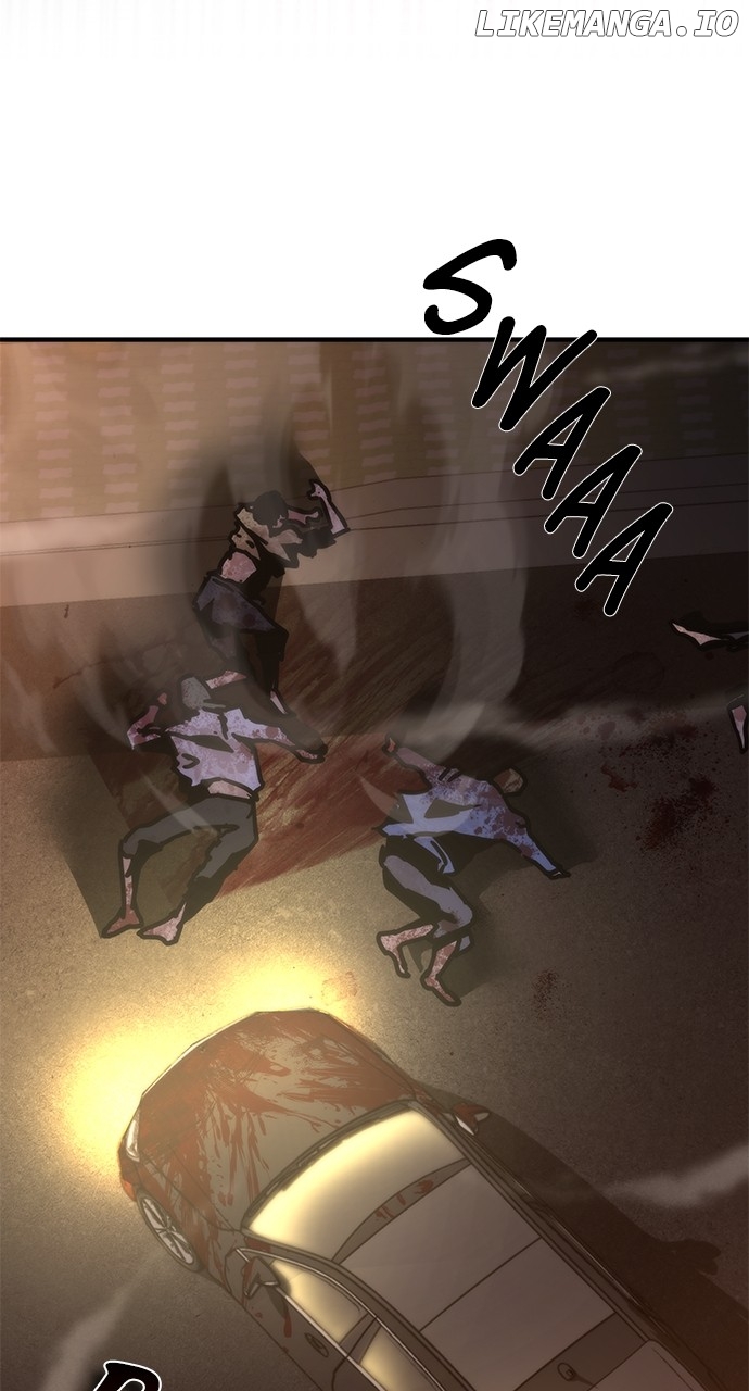 Zombie Apocalypse 82-08 Chapter 24 - page 21