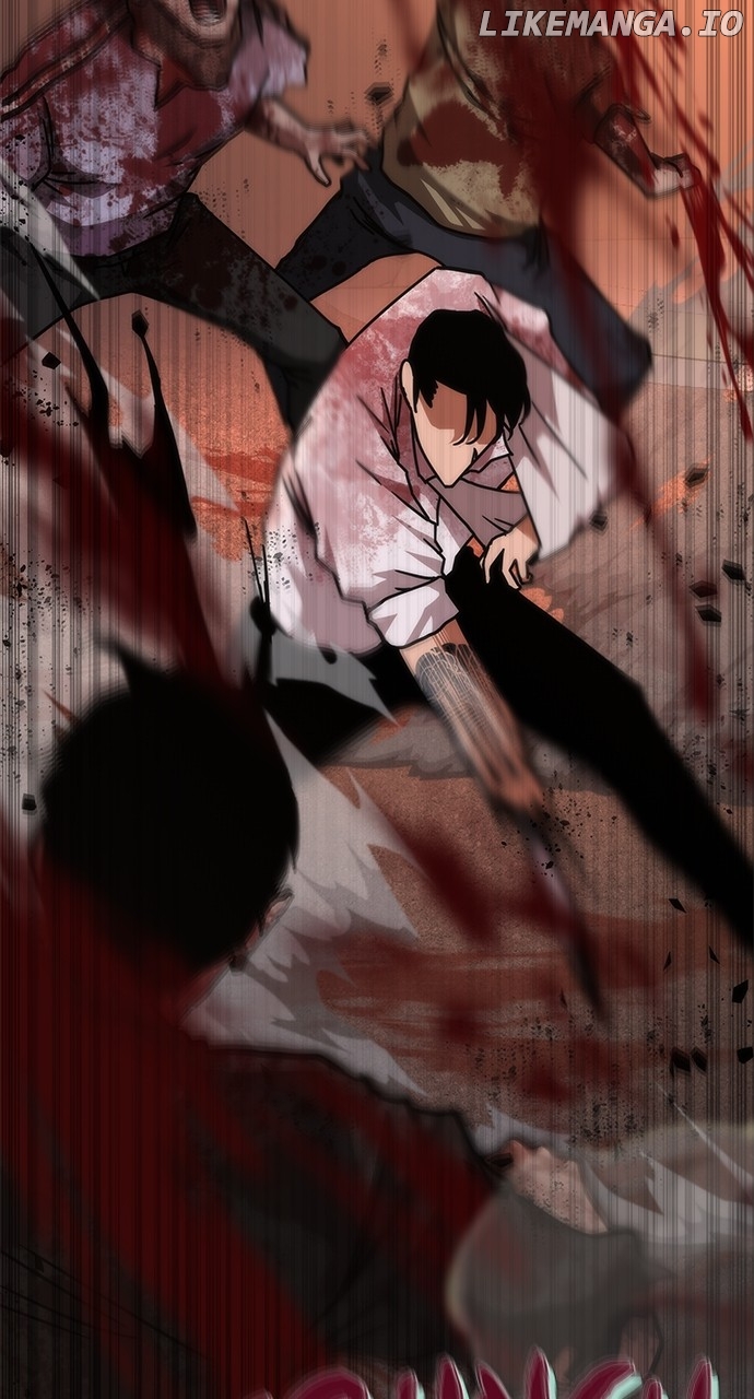 Zombie Apocalypse 82-08 Chapter 24 - page 35