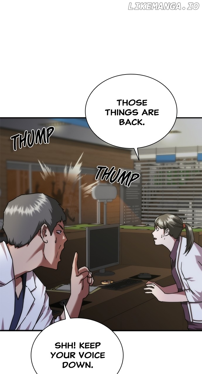 Zombie Apocalypse 82-08 Chapter 24 - page 4