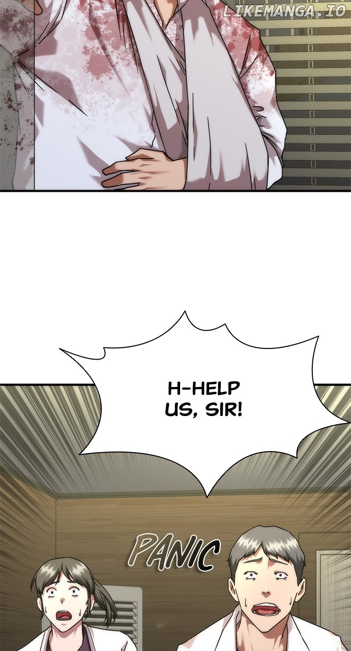 Zombie Apocalypse 82-08 Chapter 24 - page 44