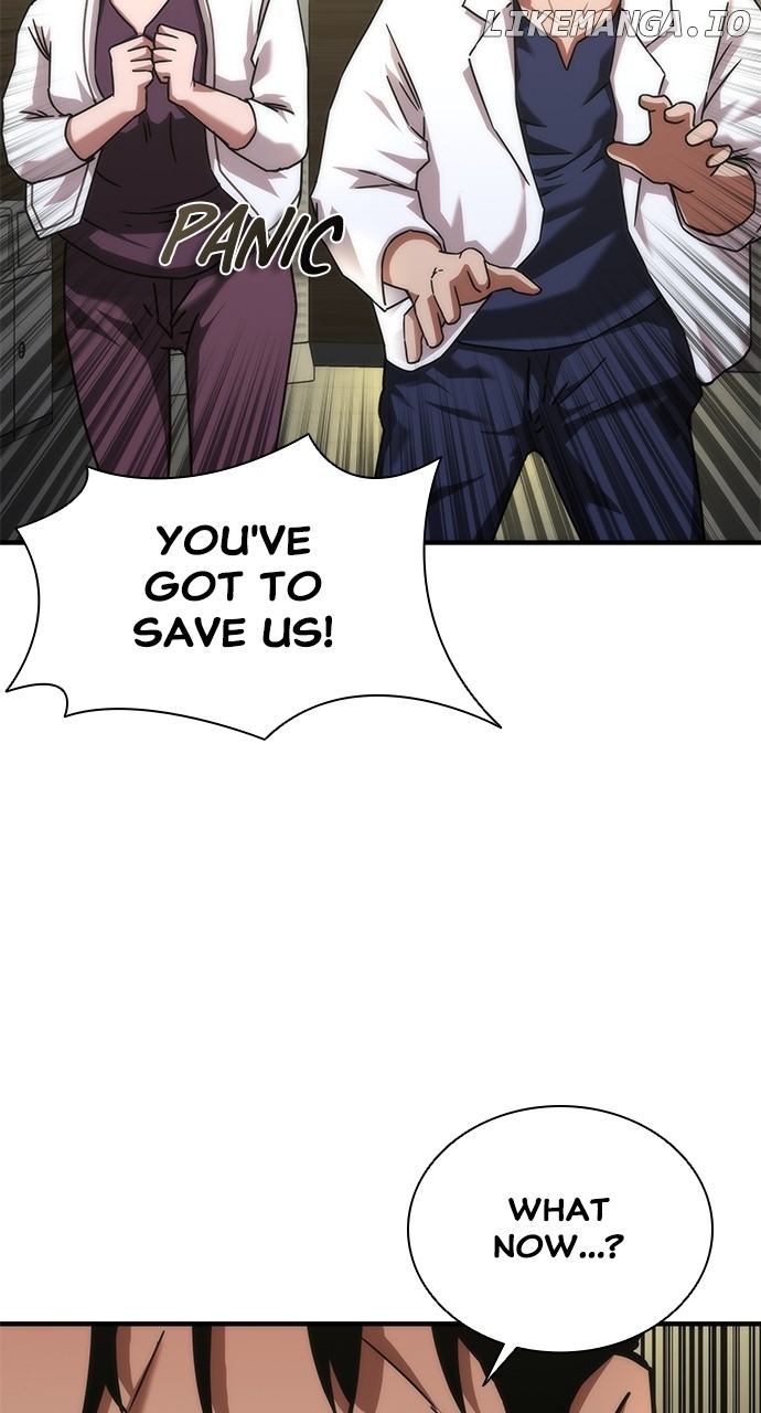 Zombie Apocalypse 82-08 Chapter 24 - page 45