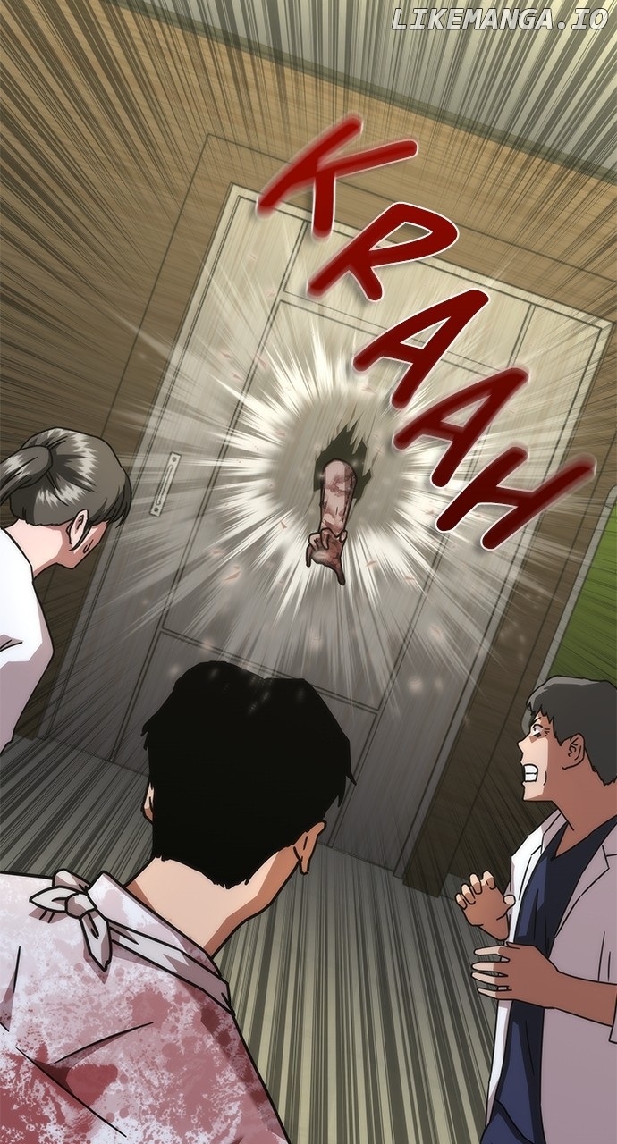 Zombie Apocalypse 82-08 Chapter 24 - page 47