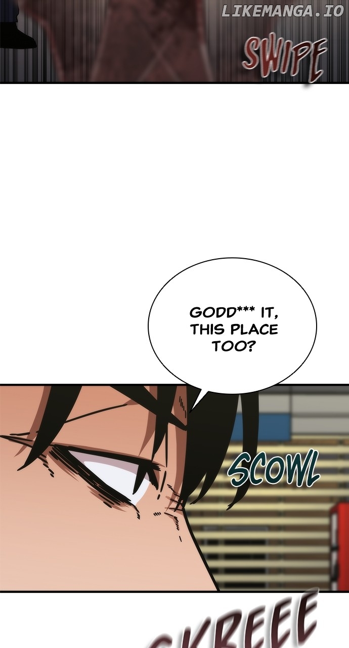 Zombie Apocalypse 82-08 Chapter 24 - page 49