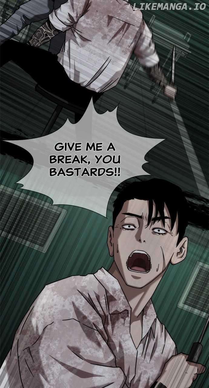 Zombie Apocalypse 82-08 Chapter 24 - page 51