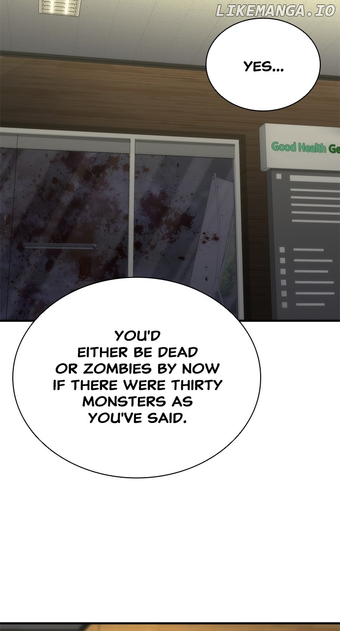 Zombie Apocalypse 82-08 Chapter 24 - page 56