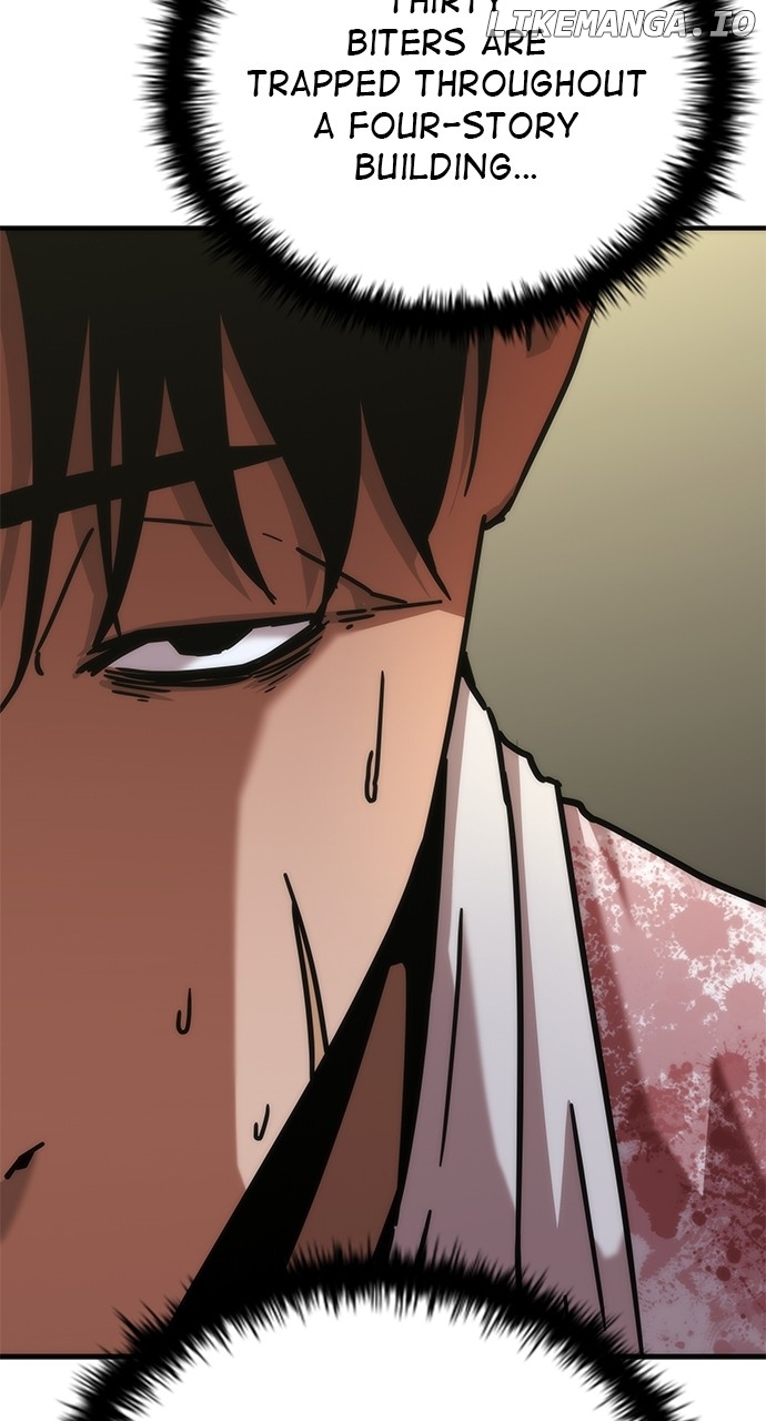 Zombie Apocalypse 82-08 Chapter 24 - page 61
