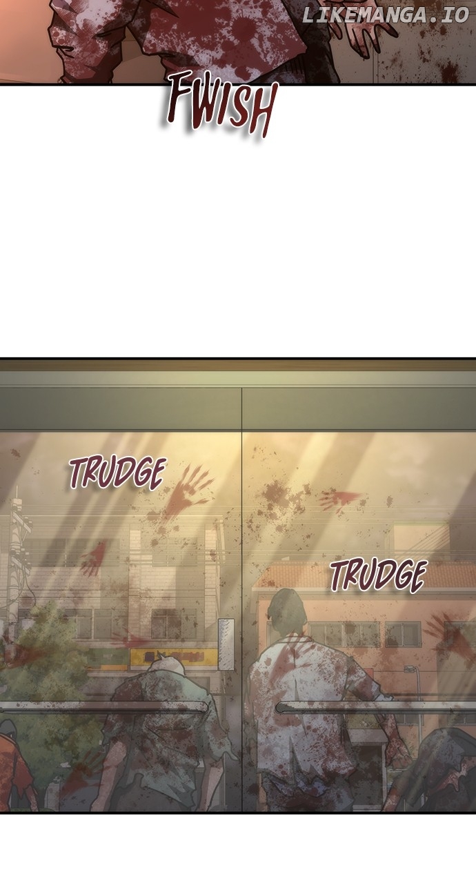 Zombie Apocalypse 82-08 Chapter 24 - page 7
