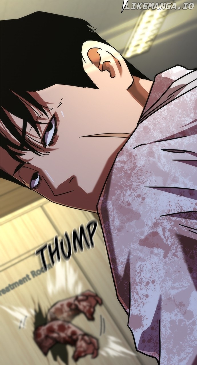 Zombie Apocalypse 82-08 Chapter 24 - page 77