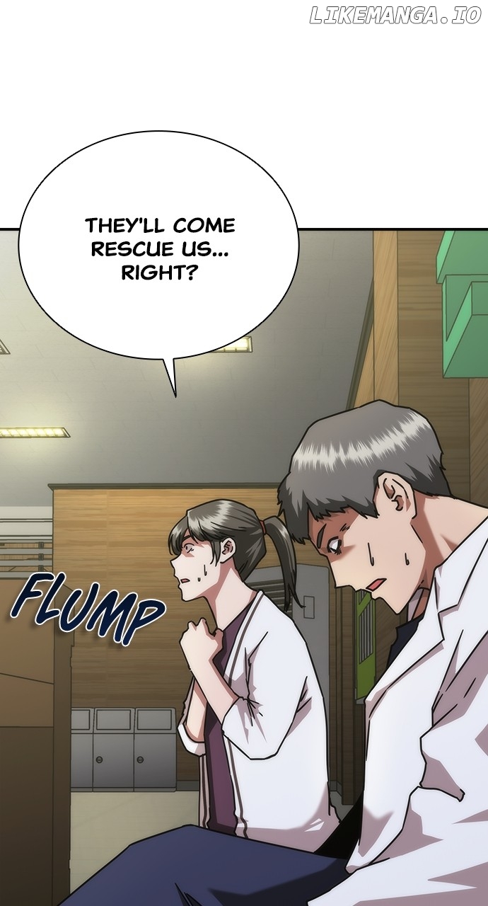 Zombie Apocalypse 82-08 Chapter 24 - page 8
