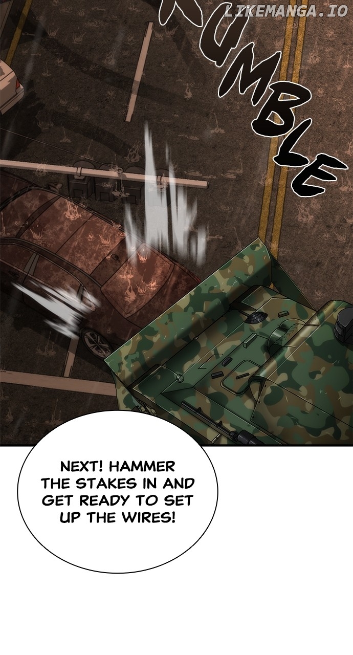 Zombie Apocalypse 82-08 Chapter 24 - page 85