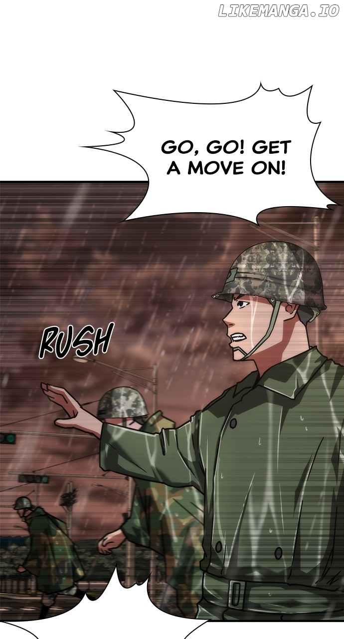 Zombie Apocalypse 82-08 Chapter 24 - page 86