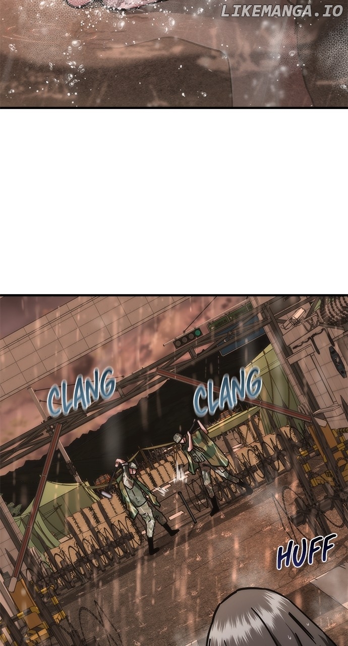 Zombie Apocalypse 82-08 Chapter 24 - page 89