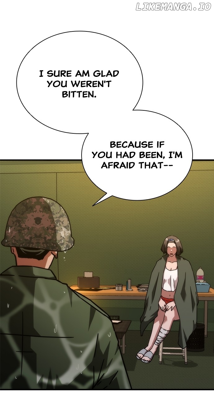 Zombie Apocalypse 82-08 Chapter 25 - page 14