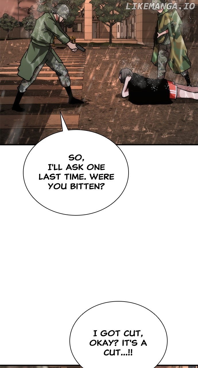 Zombie Apocalypse 82-08 Chapter 25 - page 2