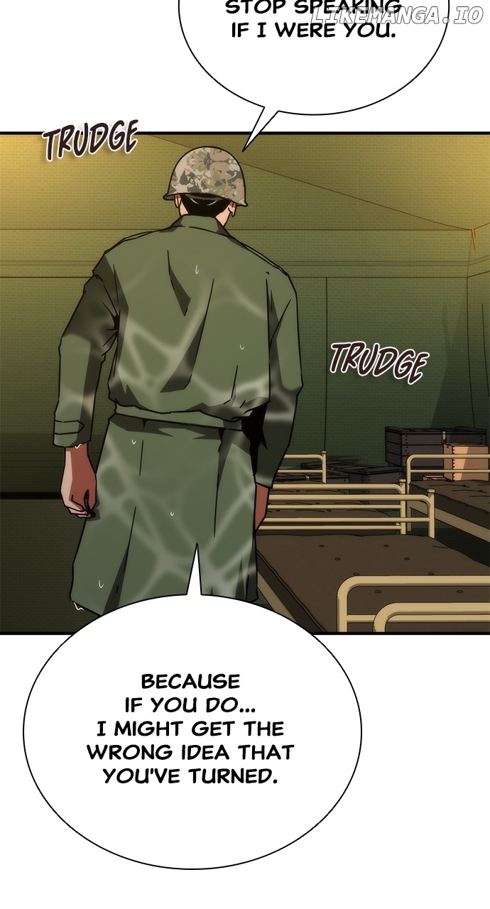 Zombie Apocalypse 82-08 Chapter 25 - page 25