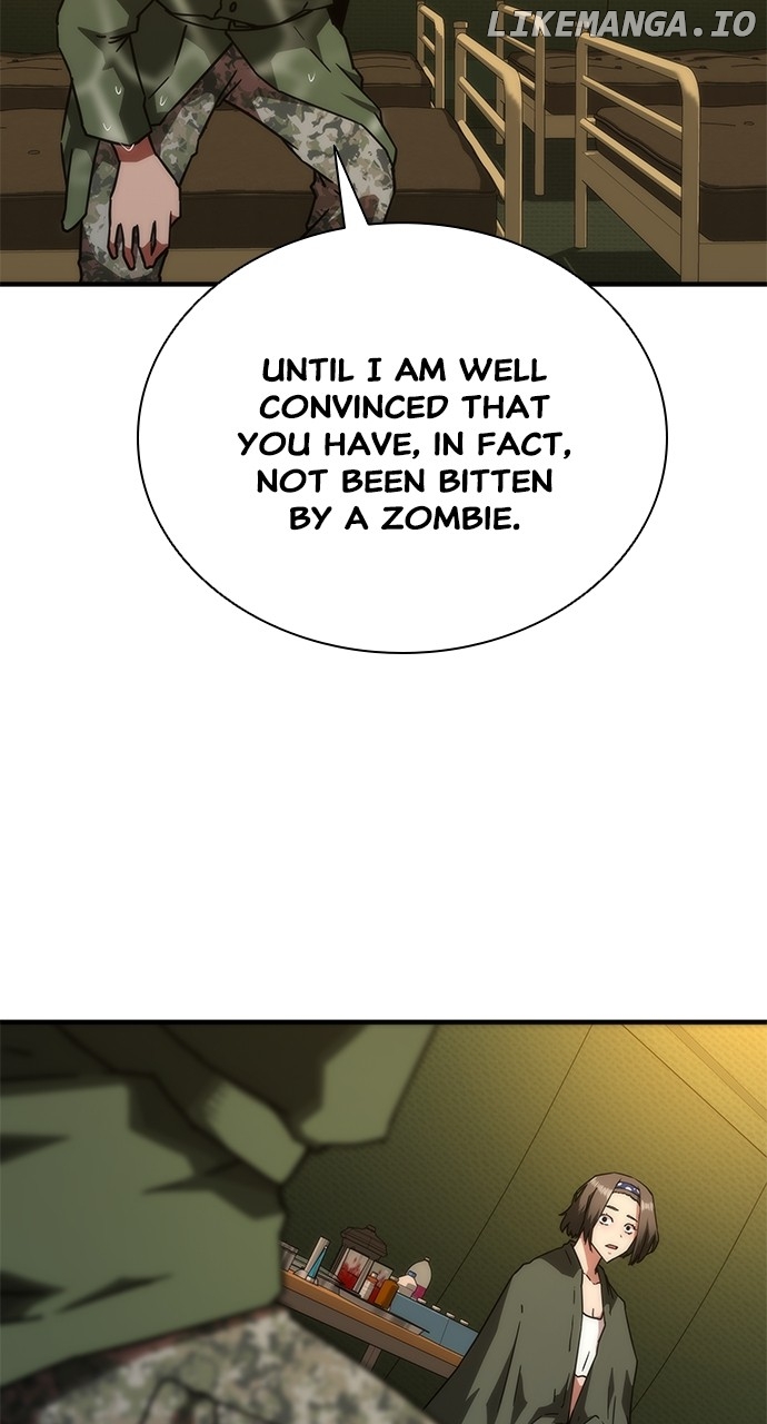 Zombie Apocalypse 82-08 Chapter 25 - page 27