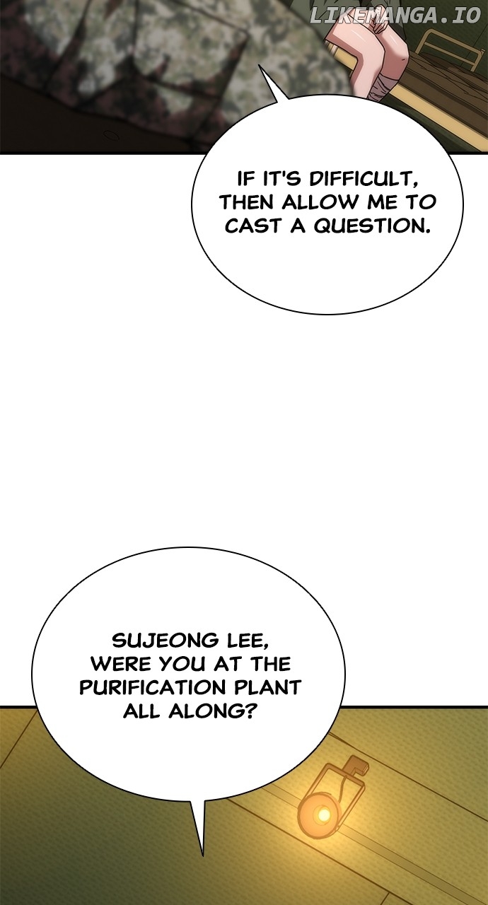 Zombie Apocalypse 82-08 Chapter 25 - page 28