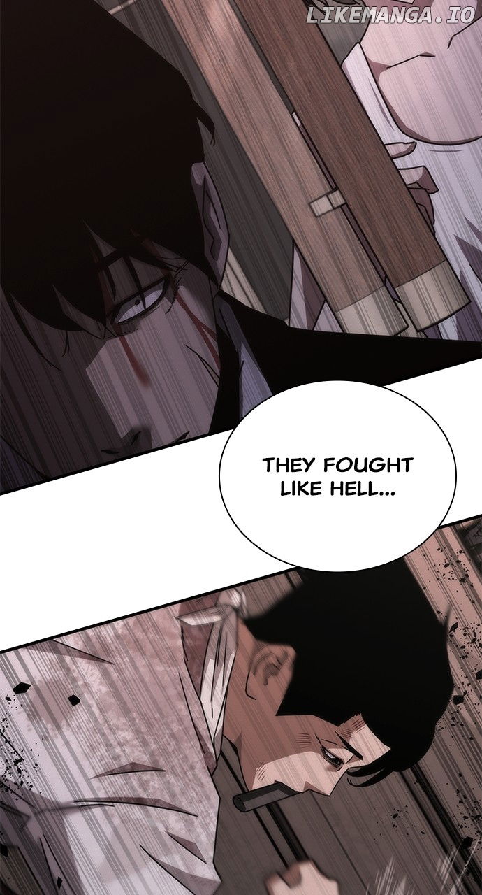 Zombie Apocalypse 82-08 Chapter 25 - page 35